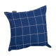 Amante Housse de Coussin Hamac Marine (outdoor)