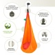 Nid-Hamac Joki Foxy en coton bio