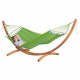 Support  Maera en eucalyptus certifi FSC pour hamac simple
