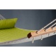 Hamac a barres rembourr Kingsize ALABAMA Avocado (Outdoor)