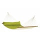Hamac a barres rembourr Kingsize ALABAMA Avocado (Outdoor)