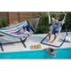 Support Rglable Amura  en acier galvanis pour chaise-hamacs
