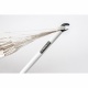 LA SIESTA - FLORA Hamac Kingsize en Coton bio Flowers + Support Rglable pour hamac familial Nautico