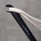 Support Nautico Anthracite en acier galvanis pour hamac simple