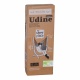 Pack Udine Organic Latte-Chaise-hamac en coton bio avec support eucalyptus certifi FSC