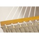 Hamac  barres Kingsize Louisiana Crocodile