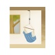 LA SIESTA - Set de fixation pour chaise hamac UNIVERSAL ROPE