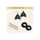 LA SIESTA - Set de fixation pour hamacs HOME ROPE x 2