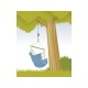 LA SIESTA - Set Fixation chaise-hamacs aux arbres et poutres TREE ROPE