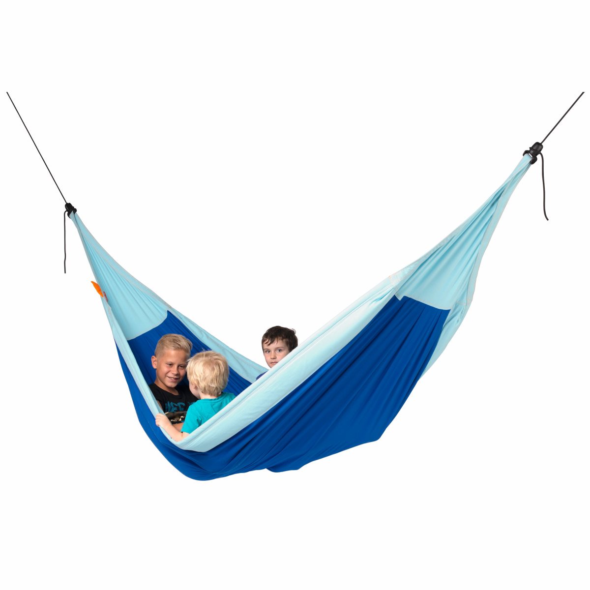 Hamac Enfant Moki Max coton bio coloris Dolphy LA SIESTA